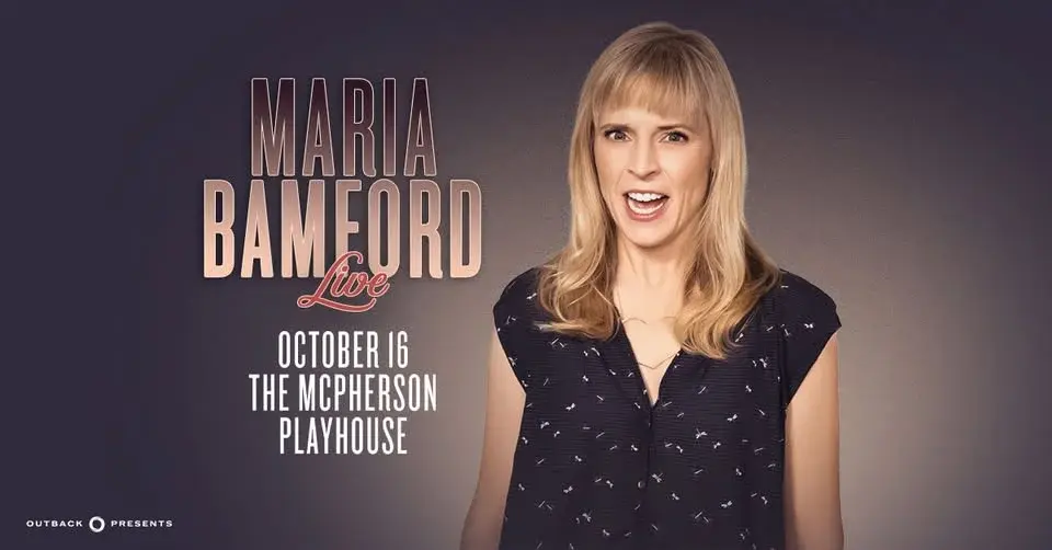 Maria Bamford