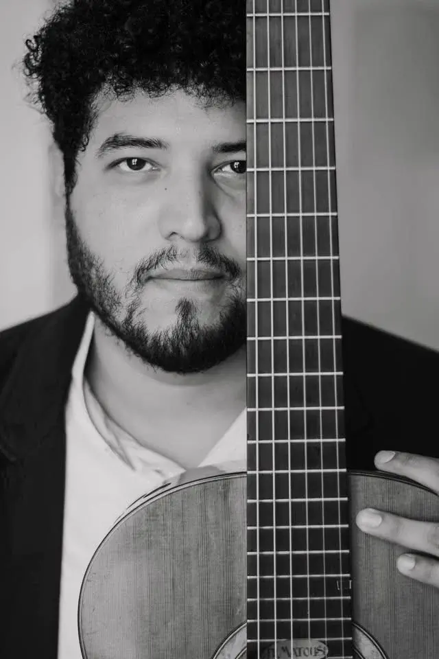 Sergio Hernandez - Kimbell Cafe Concert Series