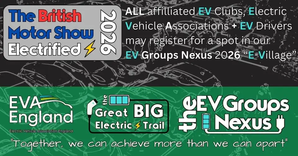The British Motor Show 2026: Electrified!