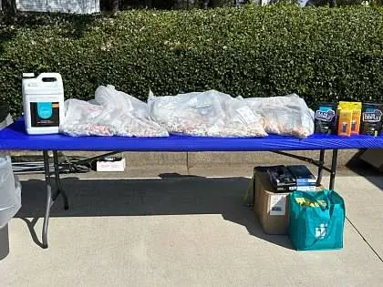 Drug Take Back Day 2026