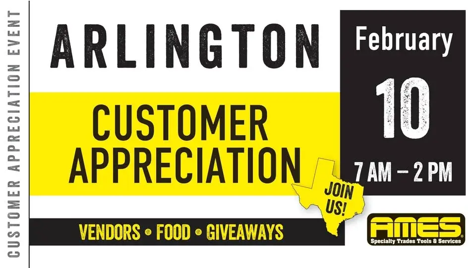 AMES Arlington Customer Appreciation Event