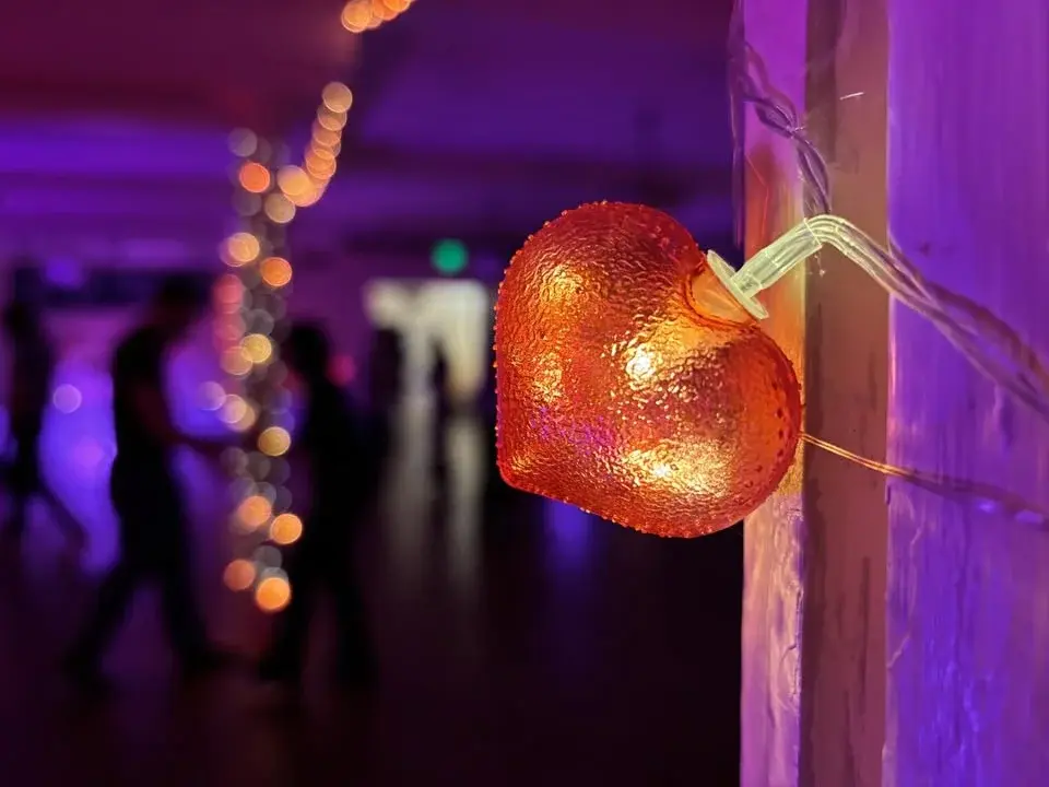 The Blue Light Lounge - Valentine's Edition 💕♥️💕