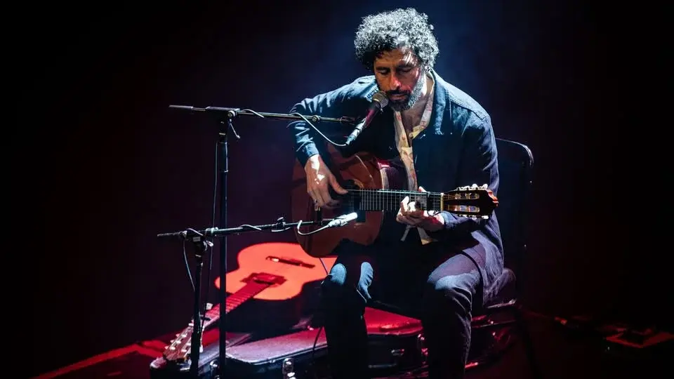 José González - Against The Dying Of The Light Tour