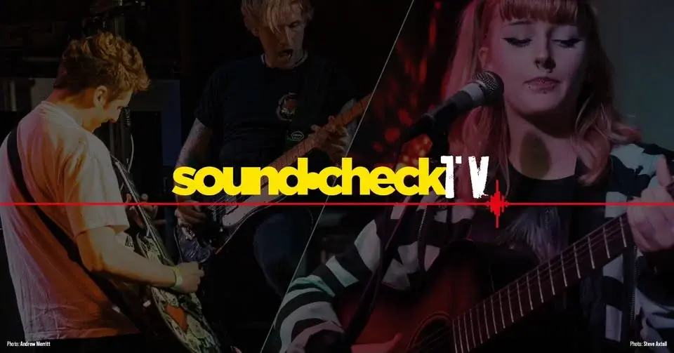 Sound-check TV 1