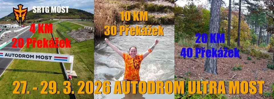 Autodrom Ultra Most