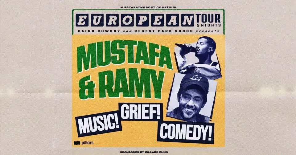 Mustafa & Ramy | Stockholm