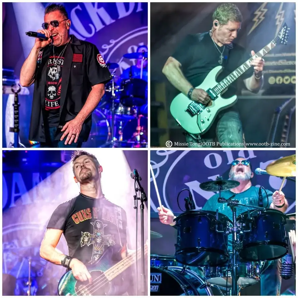 QFM-96 Bike Nite/Distorted Silence @ Tavern 62