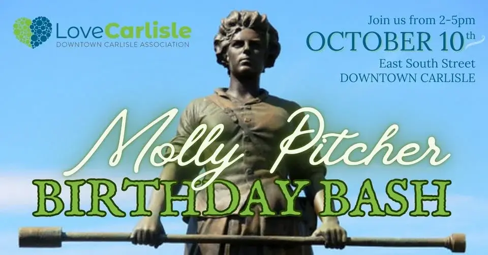 Molly Pitcher Birthday Bash