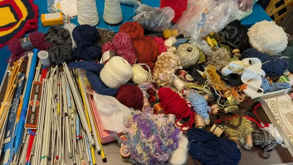 Craft Swap