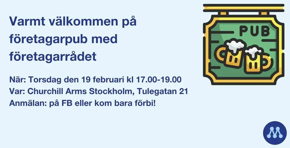 Företagarpub