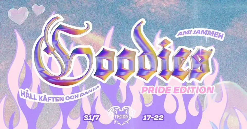 GOODIES PRIDE EDITION đđ