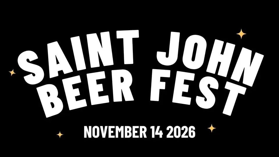 Saint John Beer Fest 2026