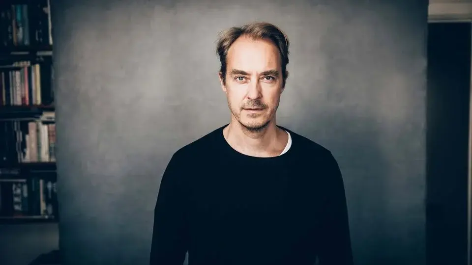 Författarscenen: Jonas Karlsson 