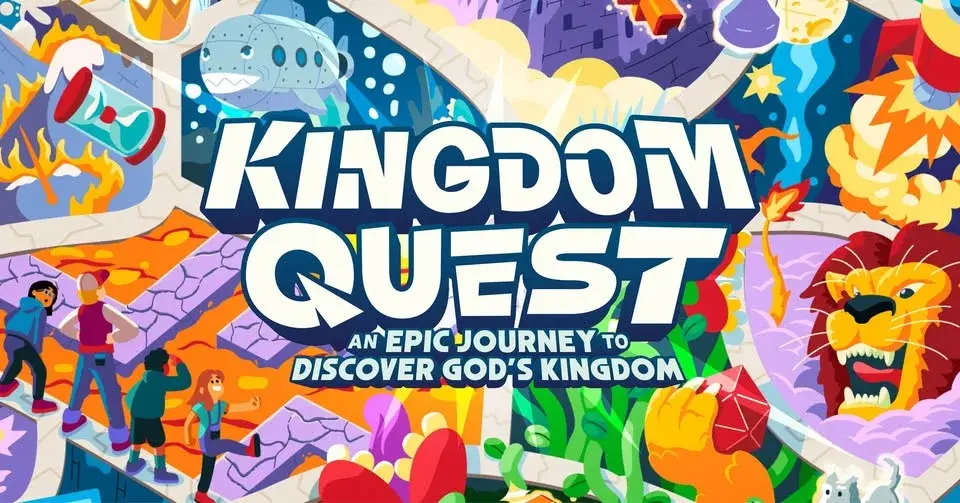 Kingdom Quest Summer VBS