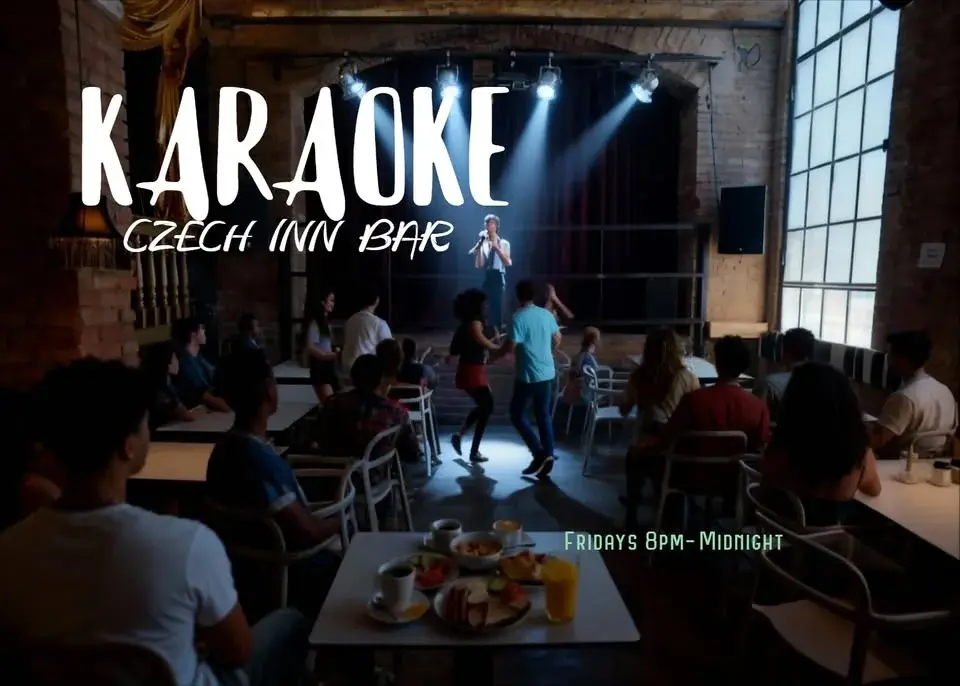 š¤ā Karaoke Showcase at Czech Inn Bar! āš¤