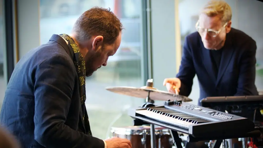 Jazzbrunch med Gustaf Ljunggren & Emil de Waal
