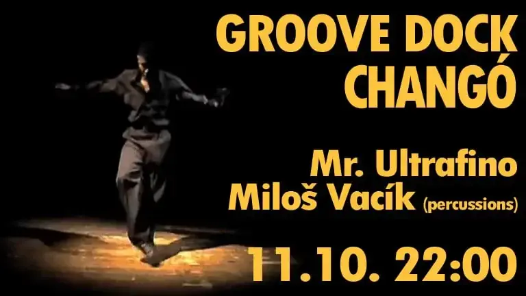 Groove Dock – Dance to Jazz at Jazz Dock 💃🕺