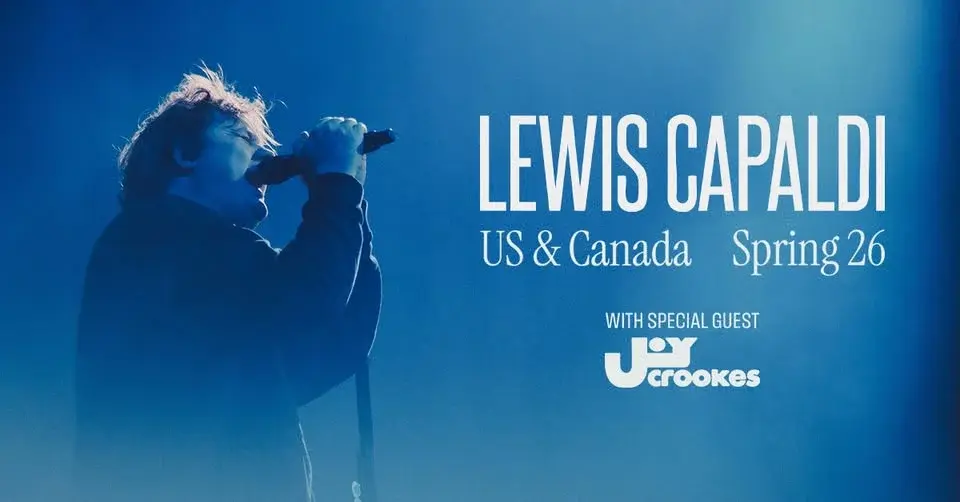Lewis Capaldi