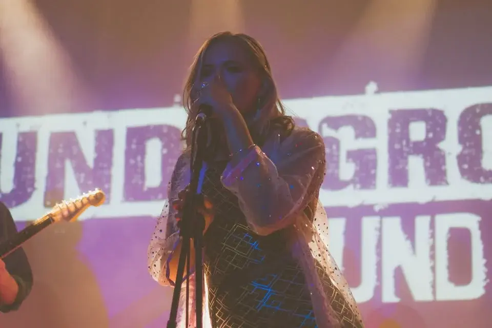 Underground Sound Presents - Moustache Bar