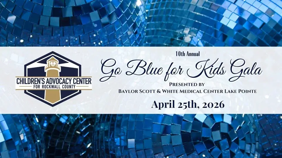 10th Annual Go Blue for Kids Gala Presented by Baylor Scott & White Medical Center - Lake Pointe