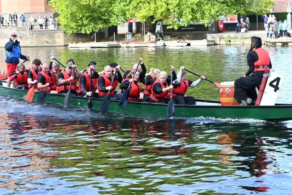 Dragon Boat Race 2026