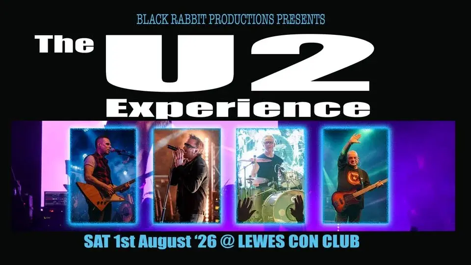 The U2 Experience
