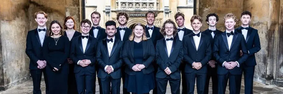 The Gents of St John's in Concert
