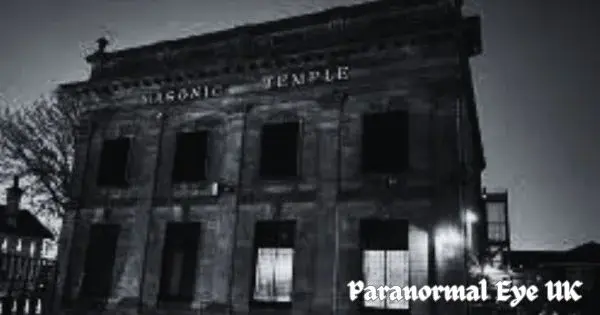 Clifton Hall Birkenhead Ghost Hunt