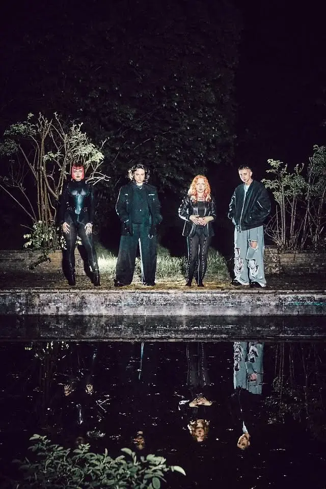 Witch Fever live at The Bodega