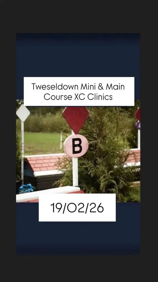 Mini & Main Course XC Clinics 