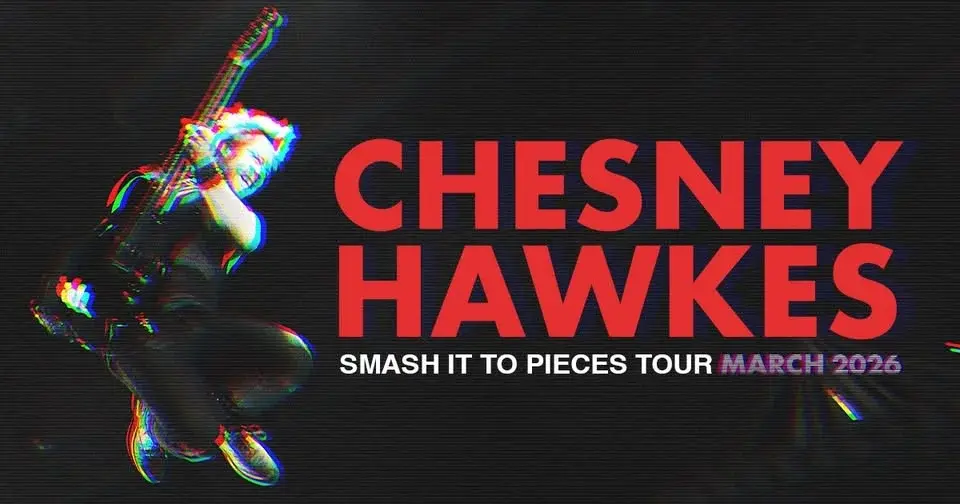 Chesney Hawkes + Laura Aston // Colchester Arts Centre