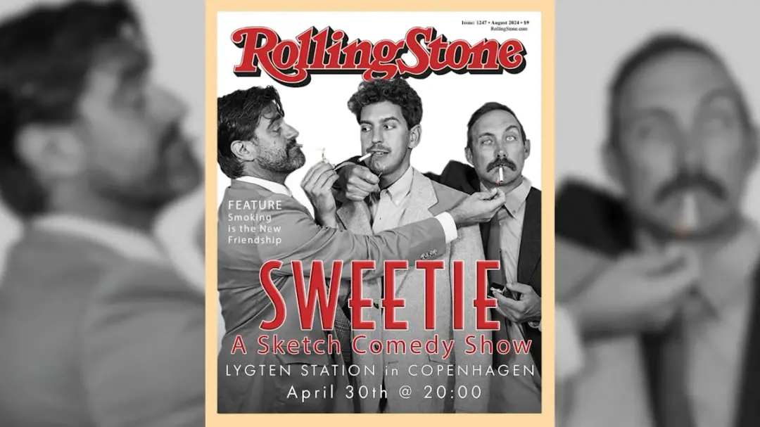 Sweetie - A Sketch Comedy Show