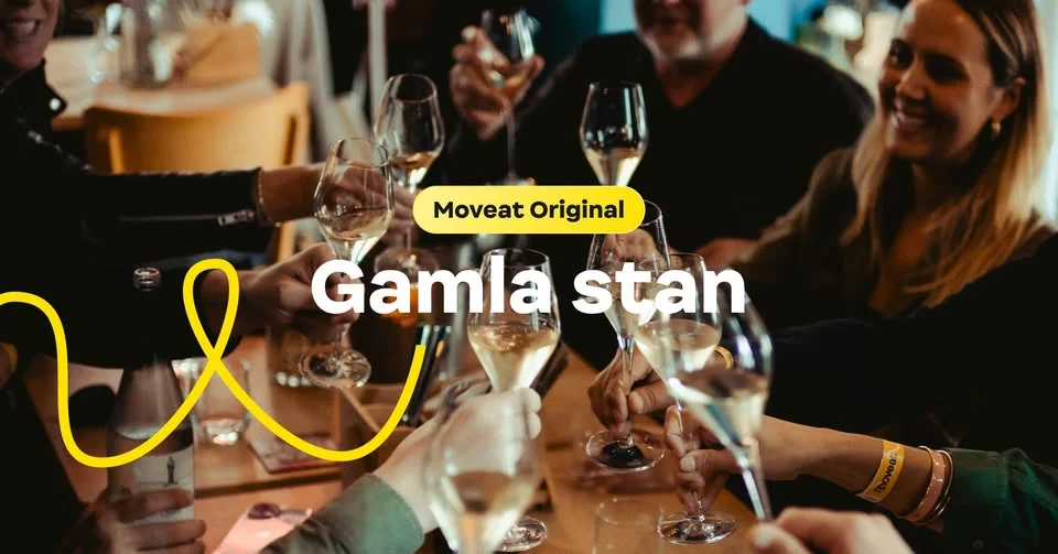 Moveat Original - Stockholm Gamla stan