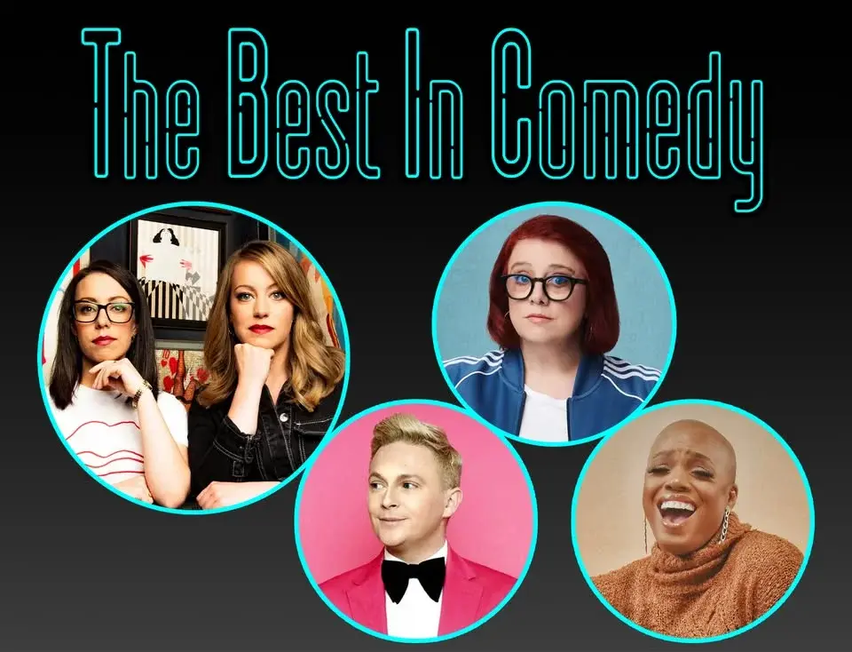 The Best in Comedy