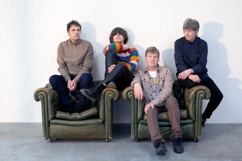 The Charlatans at Brighton Dome
