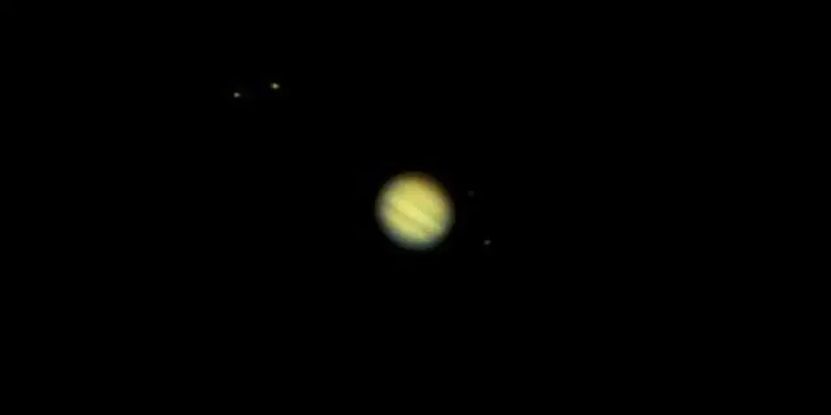 Tegg's Nose Stargazing - March 2026