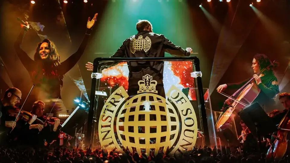 Ministry of Sound Classical at the Brighton Centre
