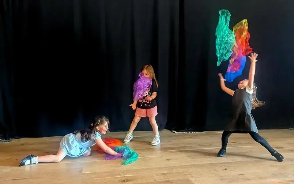 Super Culture Youth Theatre for 4-6 year olds