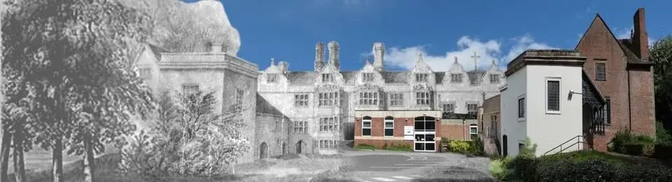 The Puckerings and Warwick Priory