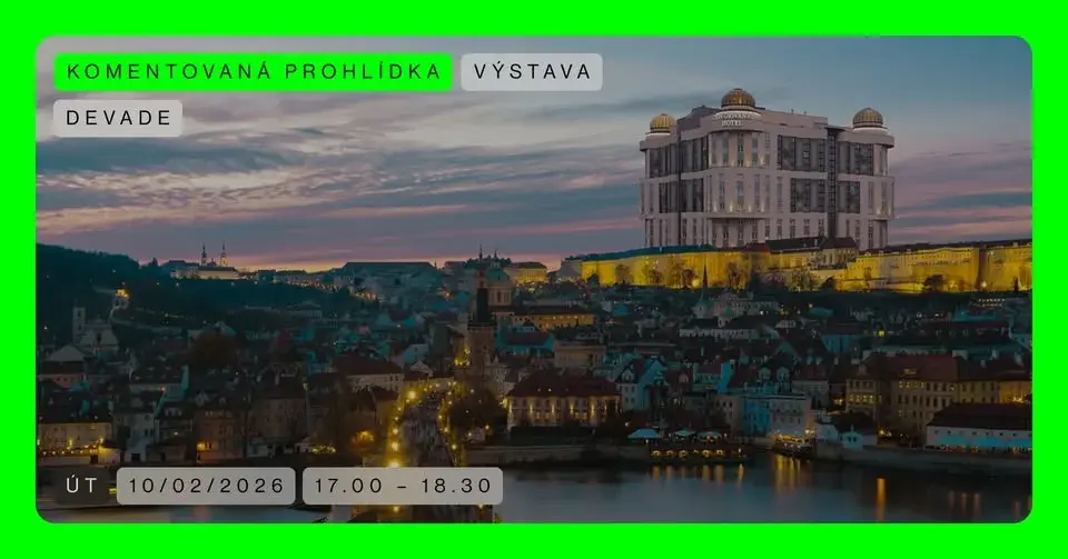 KOMENTOVANÁ PROHLÍDKA 🟢 DEVADE