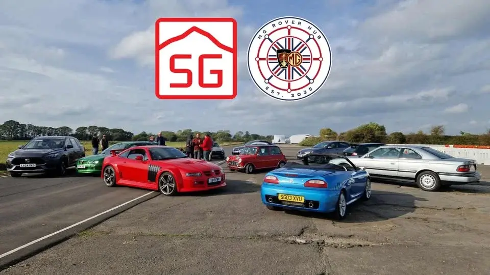 Summit Garage Coffee Morning