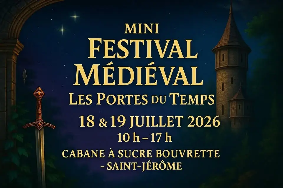 Mini festival médiéval 