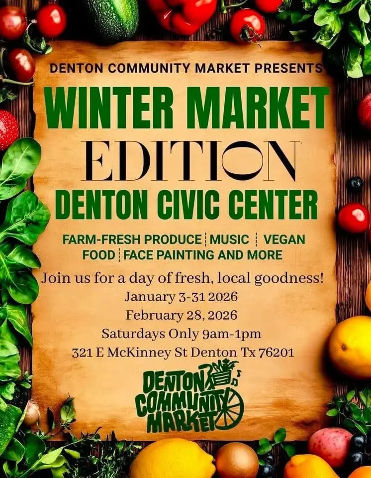 WINTER MARKET