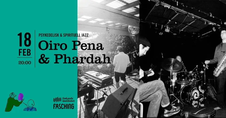 Oiro Pena & Phardah