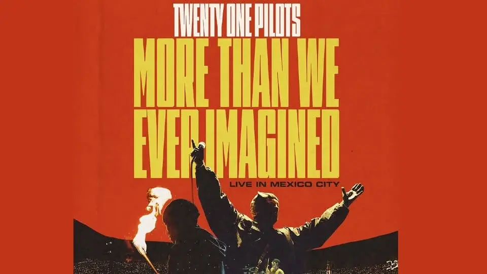 Twenty One Pilots : Projection Spéciale 