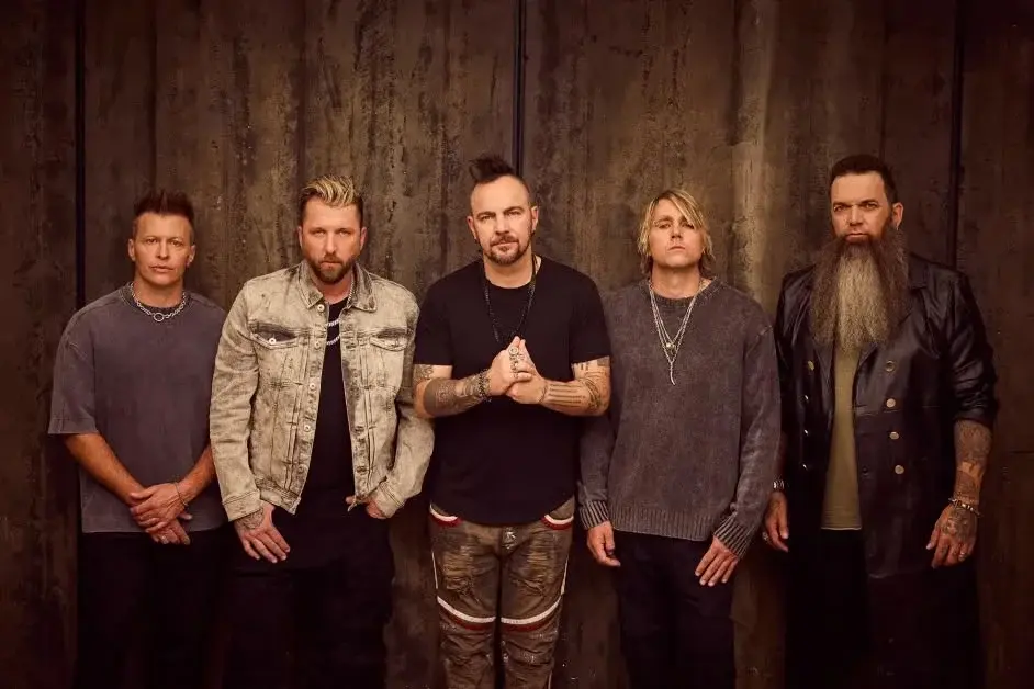 Three Days Grace - Alienation Tour