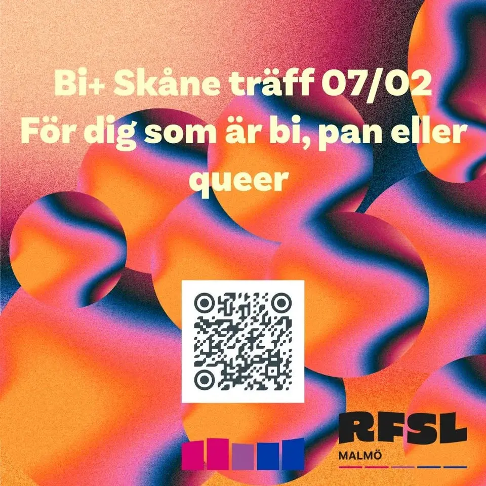 Bi+ Skåne träff