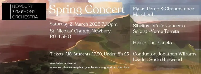 NSO Spring Concert