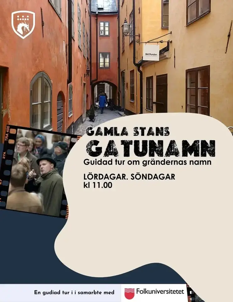 Gamla stans gatunamn