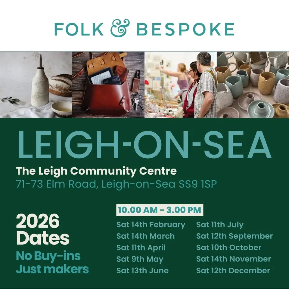 Folk & Bespoke Artisan Craft Fairs